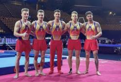 Bilantul gimnastilor romani la Mondialul de gimnastica de la Liverpool dupa calificari