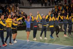 Romania si-a aflat adversara in barajul pentru turneul final in Billie Jean King Cup