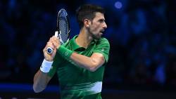 Djokovic incepe cu dreptul Turneul Campionilor