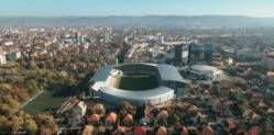 S-a stabilit data inaugurarii noului stadion din Sibiu