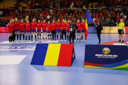 Romania, in prima urna valorica la tragerea la sorti pentru Campionatul Mondial din 2023