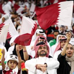 Asa am trait Qatar - Ecuador. Meciul de deschidere la Cupa Mondiala