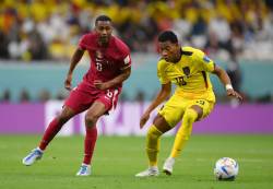 Ecuador invinge Qatar in primul meci la Cupa Mondiala