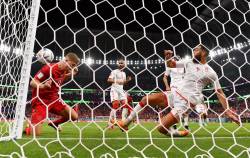 Danemarca si Tunisia au remizat fara goluri in primul meci din Grupa D