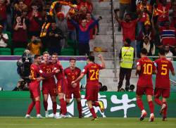 Spania a marcat golul 100 la Cupa Mondiala