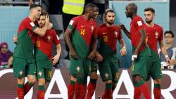 Portugalia invinge Ghana in cel mai spectaculos meci de pana acum la Cupa Mondiala