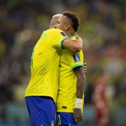 Brazilia il pierde pe Neymar pentru urmatoarele doua meciuri. A 26-a accidentare din ultimii noua ani