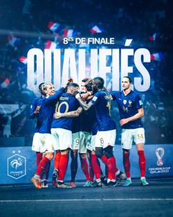 Franta, prima echipa calificata in optimi la Cupa Mondiala