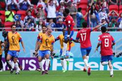 Costa Rica produce surpriza: 1-0 cu Japonia!