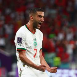 Maroc bate Belgia si urca la conducerea Grupei E