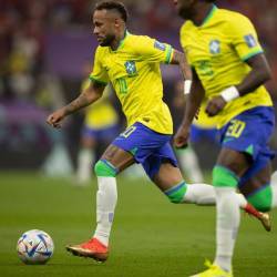 Selectionerul Braziliei e optimist in privinta revenirii lui Neymar