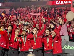 Canada a castigat in premiera Cupa Davis