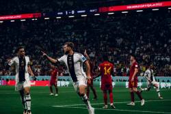 Spania - Germania 1-1. Nemtii salveaza remiza pe final de meci si tremura pentru calificarea in optimi