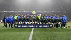 Palmeiras, campioana in Brazilia