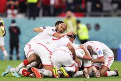 Franta pierde rusinos cu Tunisia, echipa care paraseste competitia dupa faza grupelor