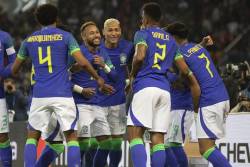 Brazilia a anuntat lotul pentru Cupa Mondiala. Nu mai putin de sapte atacanti convocati