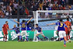 Japonia invinge Spania si castiga Grupa E. Germania, eliminata de la Cupa Mondiala!