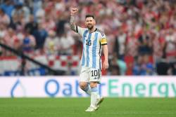 Messi a egalat recordul de prezente la Cupa Mondiala