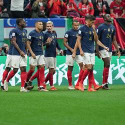 Franta merge in finala Cupei Mondiale dupa 2-0 cu Maroc. Victorie fara stralucire pentru “cocosi”