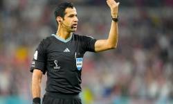 Un qatarez va arbitra finala mica la Cupa Mondiala