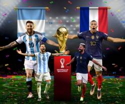 Totul despre Argentina – Franta, finala Cupei Mondiale (duminica, 17:00)