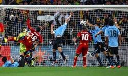 Asa am trait meciurile decisive din Grupa H: Ghana – Uruguay si Coreea de Sud – Portugalia