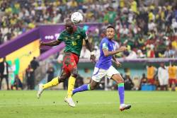 Faza grupelor s-a incheiat cu o mare surpriza: Camerun a invins Brazilia!