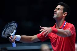 Novak Djokovic a ajuns din nou in Australia. La inceput de 2022 a fost expulzat cu politia din cauza masurilor si restrictiilor legate de covid