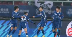 Super gol marcat de Stanciu in China (Video). Aproape de titlu cu Wuhan Three Towns