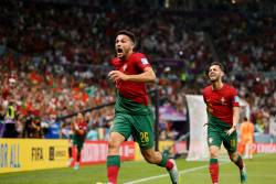 Portugalia zdrobeste Elvetia pentru calificarea in sferturi. Cristiano Ronaldo lasat rezerva