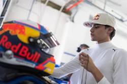 Fiul lui Juan Pablo Montoya face pasi spre Formula 1
