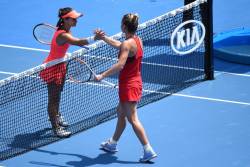 O veche clienta a Simonei Halep face furori inaintea Australian Open