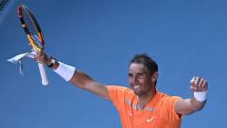 Rafael Nadal, debut greoi la Australian Open | Forfait declarat de Nick Kyrgios