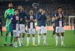 PSG incepe anul cu infrangere in Ligue 1