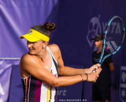Revenire spectaculoasa pentru Irina Begu in primul meci din an
