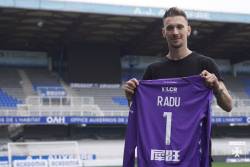 Ionut Radu a plecat din Italia si va evolua pentru o echipa cunoscuta din Franta