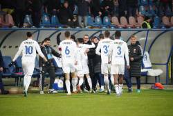 Victorie pentru FC Botosani cu FC Arges. Pitestenii n-au mai castigat de trei luni