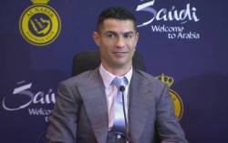 Cristiano Ronaldo, prezentat la Al Nassr: “Incep o noua aventura. Cariera mea in Europa s-a incheiat”