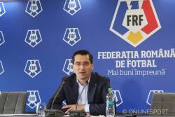 Reactia FRF dupa suspendarea meciului Sepsi - FCU 1948