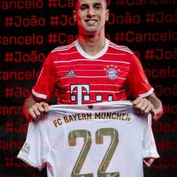 Joao Cancelo imprumutat de Manchester City la Bayern