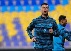 Ronaldo a stat in tribuna la primul meci dupa transferul in Arabia Saudita