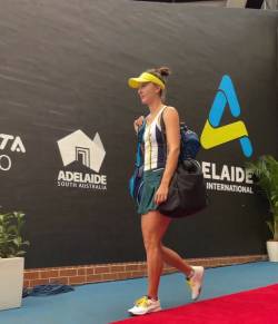 Irina Begu rateaza calificarea in finala de la Adelaide
