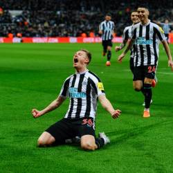 Newcastle United s-a calificat in finala Cupei Ligii Angliei
