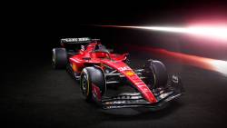 A fost lansat noul monopost Ferrari. Asteptari mari din partea noului director principal