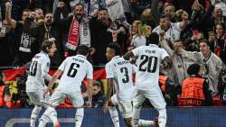 Real Madrid revine de la 0-2 pe Anfield cu Liverpool si castiga un meci cu sapte goluri