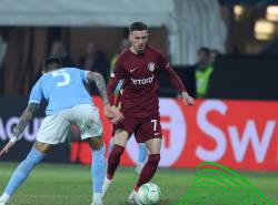 CFR Cluj paraseste Europa dupa 0-0 in returul cu Lazio