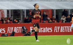 Ibrahimovic a revenit la Milan in victoria cu Atalanta