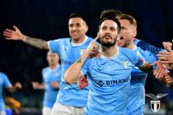 Lazio a urcat pe loc de Champions League in Italia