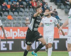 O minunatie de gol a inclinat balanta in Hermannstadt - U Cluj