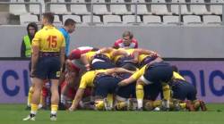 Romania invinge Polonia in Rugby Europe Championship